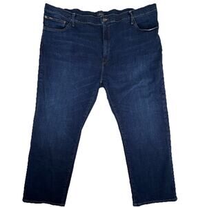 Polo Ralph Lauren The Hampton Relaxed Straight Men's Jeans Sz 50x30 Denim